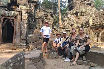 Angkor Wat Sunrise