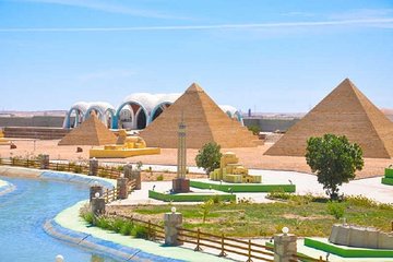 2-Hours Hurghada Mini Egypt Park Private Tour with Guide