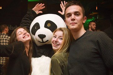 Sofia Party Pub Crawl - Party Tour of Sofia's Best Bars & Clubs