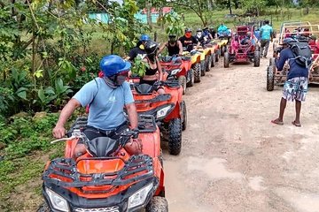 ATV/Polaris Off-road Puntacana