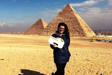 Day Tour at Pyramids, Sakkara and Memphis City