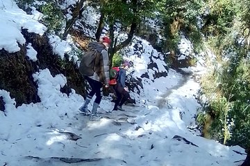 6 Days Poon Hill - Ghandruk Circuit Trek from Kathmandu