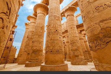 4 Days Nile Cruise Experience From Aswan to Luxor With Tours