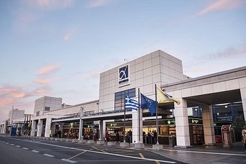 Mercedes Private transfer Athens- Airport