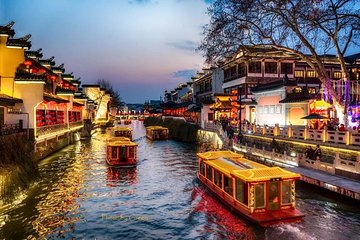 2-day Tour to Explore the Essence of Hangzhou Natural Scenery and Its History