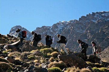 Adventure 2 Day Toubkal Trip from Marrakech