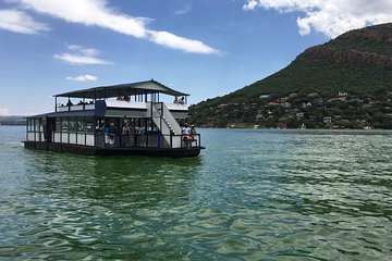 Harties Cableway and Hartbeespoort Dam Cruise Full Day Tour