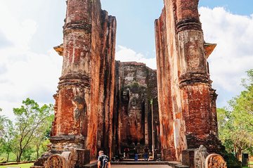 4 Days Wonder Of Heritage Srilanka Tour 