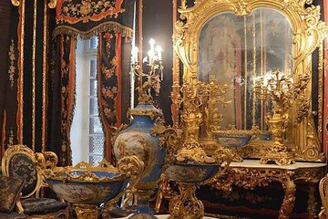 Day Tour to Manial Palace, Nilometer and Cairo Tower