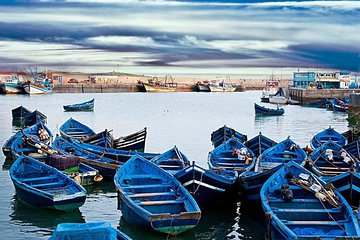 Private 2 day Tour of Essaouira from Marrakech (Atlantic coast beach Trip)