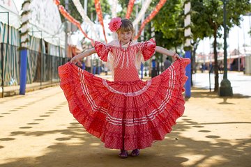 Highlights of Seville Walking Tour for Kids and Families