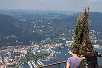 Como Brunate Torno. The Breathtaking Scenery