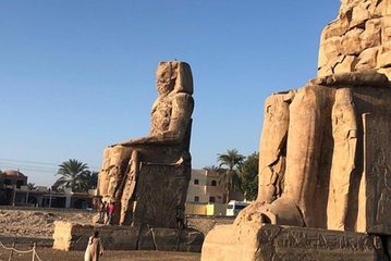 Amazing 3 Nights cruise Aswan to Luxor including Hot Air Ballon,Abu simbel 