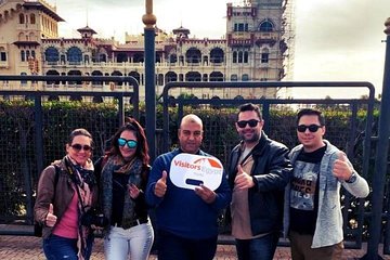 Full Day Tour From Cairo to Alexandria