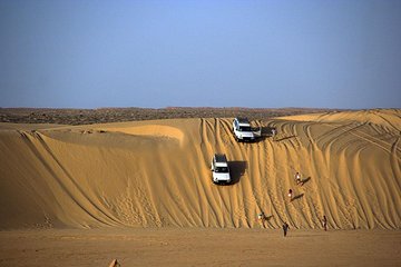 2days 4x4 SAFARI from Sousse, Hammamet,Tunis - 4*hotel accommodation