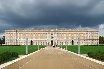 Private tour Caserta royal palace