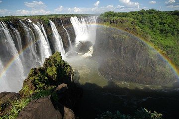 Guided Tour of the falls