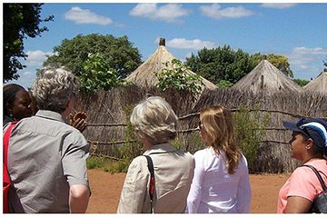 Mukuni Traditional Village Tour