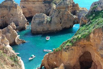 Lagos & Ponta Da Piedade Private Coast Line Tour By Van