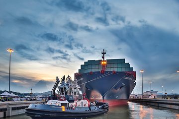 City Tour in Panama from the Airport – Stopover with Canal 