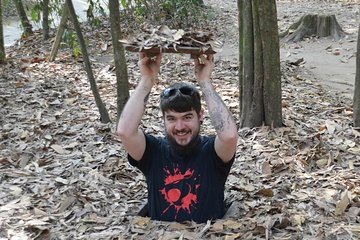 Cu Chi Tunnels - Bến Dược - Small Group