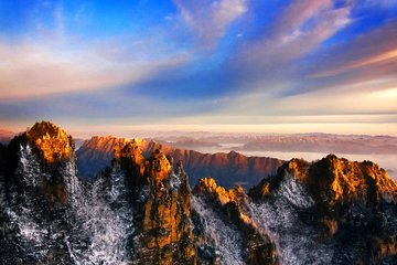 Zhangjiajie 4 Days Easy Tour