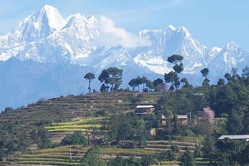 Nagarkot to Dhulikhel Hiking