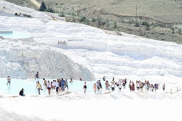 Private Pamukkale Tour From Kusadasi Port / Hotels
