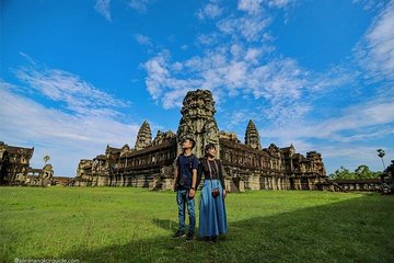 Five Days Discover Siem Reap – Phnom Penh (Private Tour)