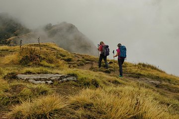 Mardi Himal and Khopra Ridge Private Guided Trek