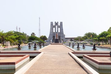 Explore Accra