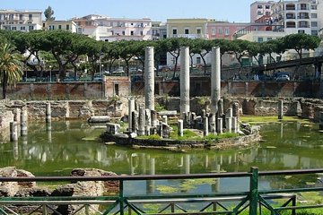 Private full day tour Phlegrean firlds Pozzuoli and Cuma