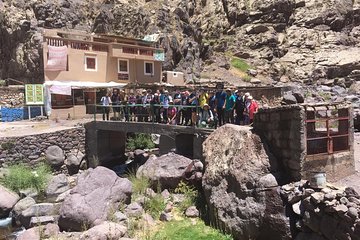 3 Days 2 Nights Mount Toubkal Trek & Azzaden Valley Hike