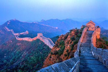 2-Day Beijing Private Tour Including Great Wall from Shanghai by Bullet Train