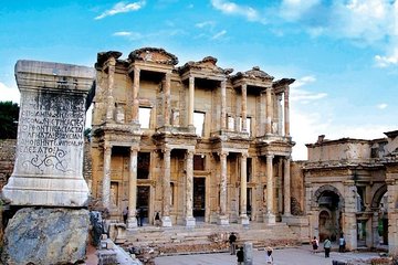 Private Ephesus Tour From Izmir Hotels / Airport