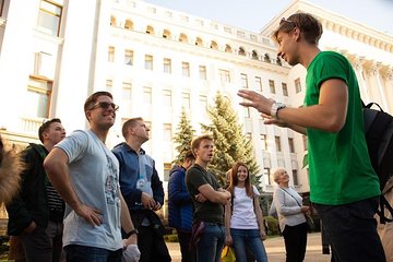 Soviet Kiev - 2 hours Walking Tour