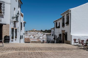 Antequera Palaeolithic and Torcal World Heritage from Malaga