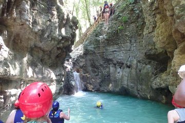 Los Charcos Waterfalls Adventure