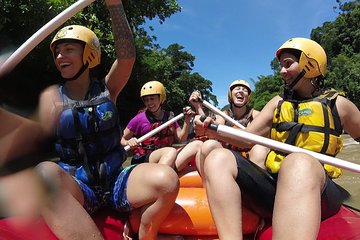 Wild Waters: Rio Whitewater Rafting Adventure Tour