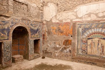 Transfer to the Archaeological Park of Herculaneum