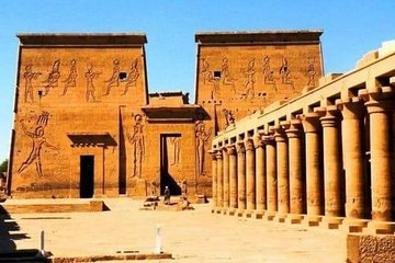 A trip to Philae Temple, Aswan High Dam and Unfinished Obelisk