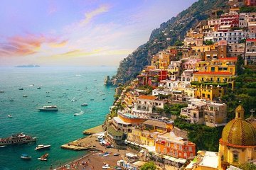 Amalfi Coast: Full Day Trip to Paradise with your Local Guide