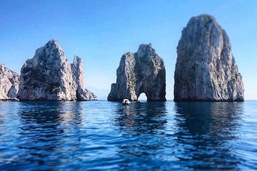 One day tour Capri