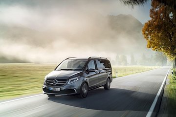 Van Service Melbourne Airport To CBD