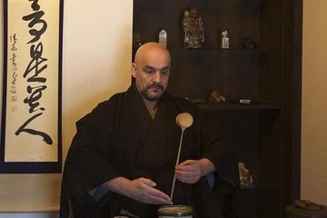 Traditional Tea Ceremony in Kyoto