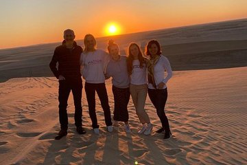 Half Day Desert Safari