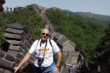 Full-Day Badaling Great Wall & Beijing Ming Tombs Private Tour