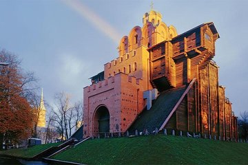 2 hours Private Walking Tour in Ancient Kiev