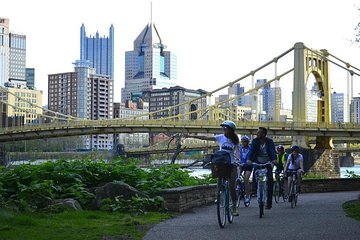 Bike the Burgh Tour