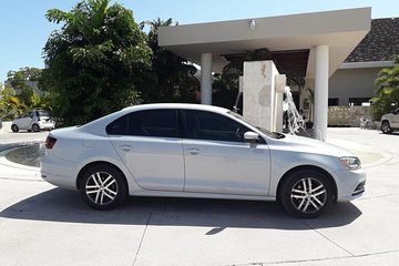 Cancun Int.Airport to Westin Resort and Spa 1-3 passengers ROUNDTRIP